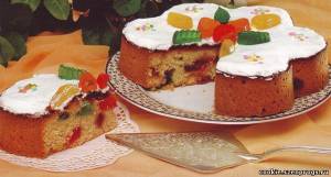 Фото Мармеладный торт