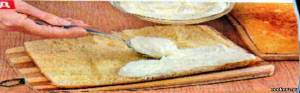 Пирожные "Нежные" со сметанным кремом фото 6